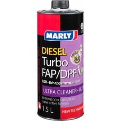 MARLY ULTRA CLEANER TURBO & FAP
