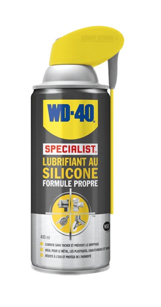 WD-40 Specialist Lubrifiant au silicone pour différentes surfaces100ml -  achat en ligne