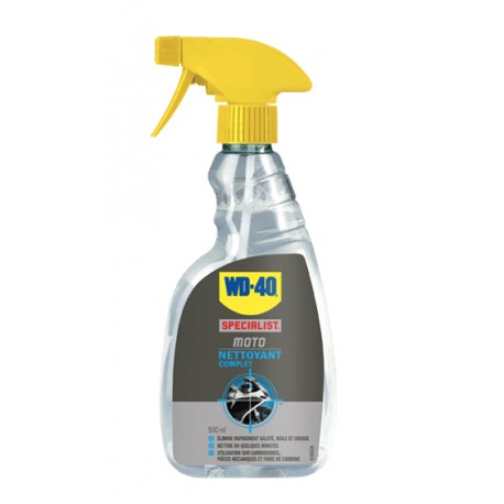WD 40 SPECIALIST MOTO NETTOYANT COMPLET