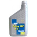 MARLY HYPOID GEAR OIL 80W90 LS - GL5