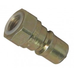 EMBOUT MALE ZSA R1/4" INT, NORME ISO 7241B DN6/R1/4
