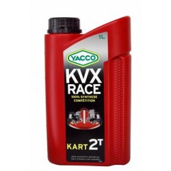 HUILE MOTEUR YACCO KVX RACE 2T