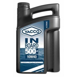 YACCO INBOARD 500 4T 10W40