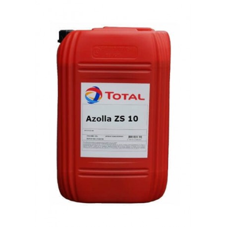 HUILE HYDRAULIQUE TOTAL AZOLLA ZS 10