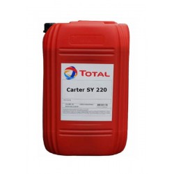 HUILE D'ENGRENAGE TOTAL CARTER SY 220