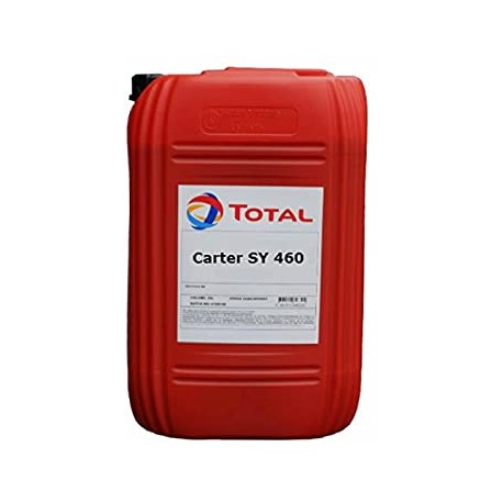 HUILE D'ENGRENAGE TOTAL CARTER SY 460