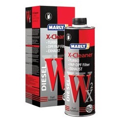 ADDITIF MARLY X-CLEANER TURBO & FAP