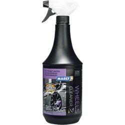 SPRAY NETTOYANT JANTES ET RAYONS MARLY WHEELS CLEANER