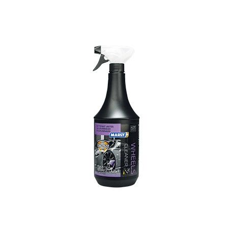 SPRAY NETTOYANT JANTES ET RAYONS MARLY WHEELS CLEANER