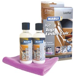 KIT ENTRETIEN CUIR MARLY KIT TOP LEATHER